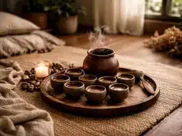 Yoga ve kakao seremonisi: Öze dönüşün kadim yolları