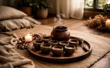 Yoga ve kakao seremonisi: Öze dönüşün kadim yolları