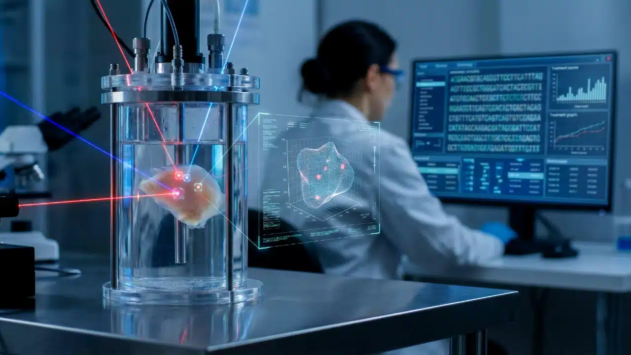 Akıllı ilaçlar ve genetik analiz yöntemleri sayesinde kanser hücrelerine nokta atışı hedefler belirleniyor.