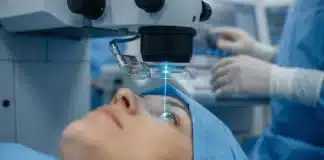 Katarakt tedavisinde femtosaniye lazer yöntemi: Avantajları ve süreç katarakt tedavisinde femtosaniye lazer