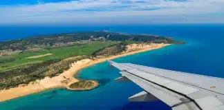 Kıbrıs’ın Keşfedilmesi Gereken Rotaları Kıbrıs'ın Keşfedilmesi Gereken Rotaları kapsamında Girne, Gazimağusa ve Karpaz Yarımadası manzarası