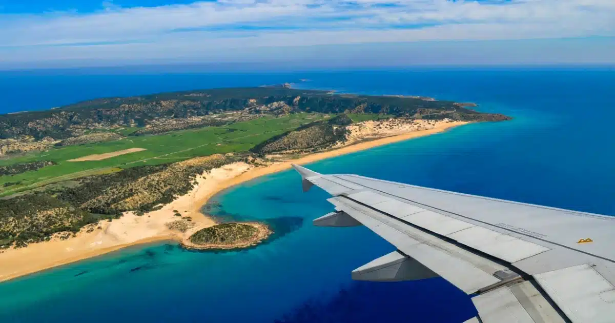 Kıbrıs'ın Keşfedilmesi Gereken Rotaları kapsamında Girne, Gazimağusa ve Karpaz Yarımadası manzarası
