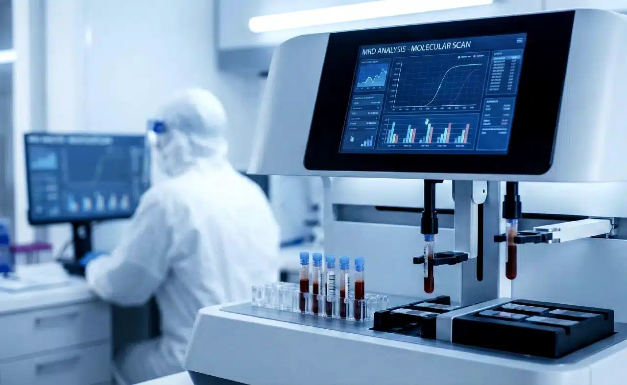 Kanser MRD (Minimal Rezidüel Hastalık) testi nedir? Nasıl yapılır?