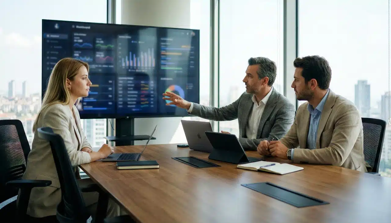 KOBİ için dijital dönüşüm ve dijitalleşme yol haritası rehberi