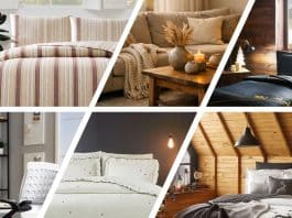 Konforlu Yaşam Alanları Konforlu Yaşam Alanları için Özdilek bornoz, kadın pijama takımı ve nevresim takımı ile şık ev tekstili önerileri