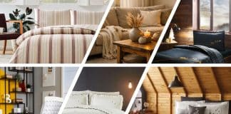 Konforlu Yaşam Alanları Konforlu Yaşam Alanları için Özdilek bornoz, kadın pijama takımı ve nevresim takımı ile şık ev tekstili önerileri