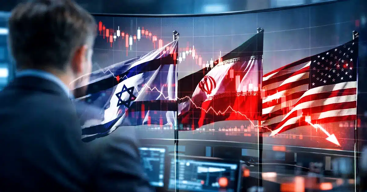 İran, ABD ve İsrail eksenindeki kriz kripto para piyasası üzerinde sert etkiler yarattı