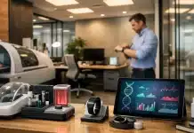 Kurumsal hayatta longevity dönemi: Yeni nesil yan haklar ve trendler Şirketler için yeni nesil yan haklar: Kurumsal longevity, biohacking ve biyolojik yaş yatırımları ile çalışan bağlılığını artırın.