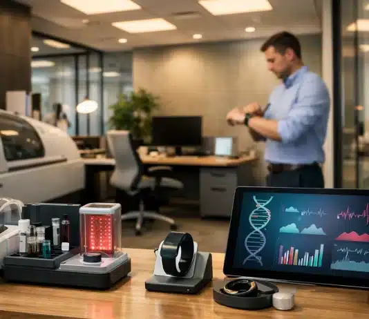 Şirketler için yeni nesil yan haklar: Kurumsal longevity, biohacking ve biyolojik yaş yatırımları ile çalışan bağlılığını artırın.