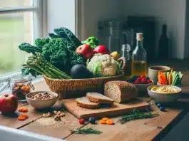 Lipödem ile mücadelede beslenme rehberi ve yaşam tarzı önerileri Lipödem belirtileri gösteren bir hastanın bacak bölgesindeki orantısız yağ birikimi