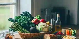 Lipödem ile mücadelede beslenme rehberi ve yaşam tarzı önerileri Lipödem belirtileri gösteren bir hastanın bacak bölgesindeki orantısız yağ birikimi