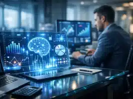 Mali müşavirlikte yapay zeka devrimi: Klasik muhasebe dönemi bitiyor! Mali müşavirlikte yapay zeka destekli dijital dönüşüm süreci