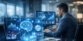 Mali müşavirlikte yapay zeka devrimi: Klasik muhasebe dönemi bitiyor! Mali müşavirlikte yapay zeka destekli dijital dönüşüm süreci