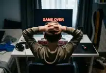 Oyun oynarken öfkelenen çocuklara dikkat: Oyun bağımlılığı nasıl anlaşılır? Oyun bağımlılığı nasıl anlaşılır sorusuna yanıt arayan, oyun oynarken öfkelenen çocukların davranışsal değişimleri.