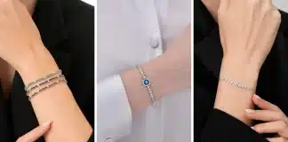 Lizay Pırlanta pırlanta bileklik modelleri ile zamansız şıklık ve zarafeti yansıtan özel tasarım mücevher görünümü