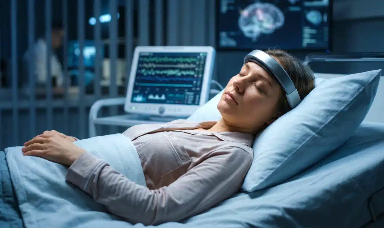 uyku mühendisliği tekniklerinin kullanıldığı Northwestern University rüya araştırması veri analizi.