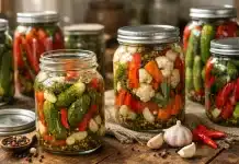 Sinbiyotik beslenme, turşu ve fermente gıdalar: Faydalı mı zararlı mı? Sinbiyotik Beslenme: Bağırsak Dostu mu Yoksa Gizli Tansiyon Tuzağı mı?