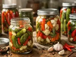 Sinbiyotik beslenme, turşu ve fermente gıdalar: Faydalı mı zararlı mı? Sinbiyotik Beslenme: Bağırsak Dostu mu Yoksa Gizli Tansiyon Tuzağı mı?