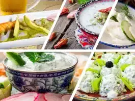 TasteAtlas dünyanın en iyi salatalıklı yemeklerini seçti: Cacık ilk 10’a giremedi! TasteAtlas salatalık yemekleri listesinde birinci olan Snezhanka salatası