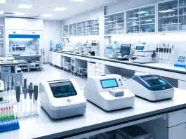 Türkiye’nin En İyi Laboratuvarı: 2026 Top 10 Listesi Türkiye’nin en iyi laboratuvarı listesinde yer alan modern tıbbi laboratuvarlarda moleküler tanı ve klinik test süreçleri