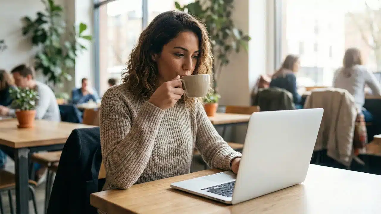 Uzaktan çalışma kariyeri için gereken temel beceriler üzerine odaklanan profesyoneller