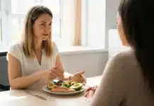 Uzmanından kilo yönetimi uyarısı: Miktar değil içerik belirleyici! kilo yönetimi için hazırlanan sağlıklı besin tabağı