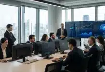 Yapay zeka finans sektörü özelinde borsa verilerinin ve analizlerin dijital ortamda incelenmesi