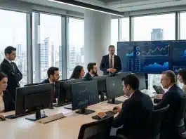 Yapay zeka finans sektörü için tehdit mi fırsat mı? Yapay zeka finans sektörü özelinde borsa verilerinin ve analizlerin dijital ortamda incelenmesi