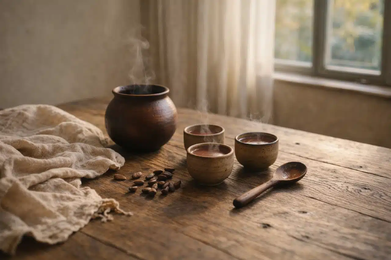 yoga ve Kakao seremonisi nasıl yapılır?