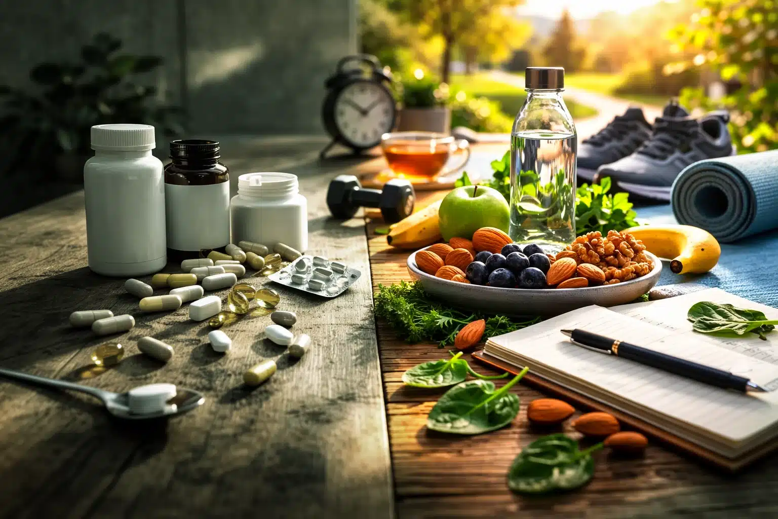 Zihinsel performansı artıran alışkanlıklar ve gıda takviyeleri arasındaki farklar