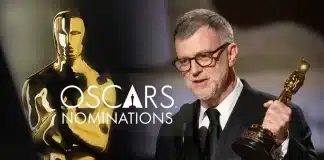 2026 Oscar ödülleri: One Battle After Another 6 dalda zafer kazandı 2026 Oscar ödülleri: One Battle After Another (Paul Thomas Anderson) 6 dalda zafer kazandı