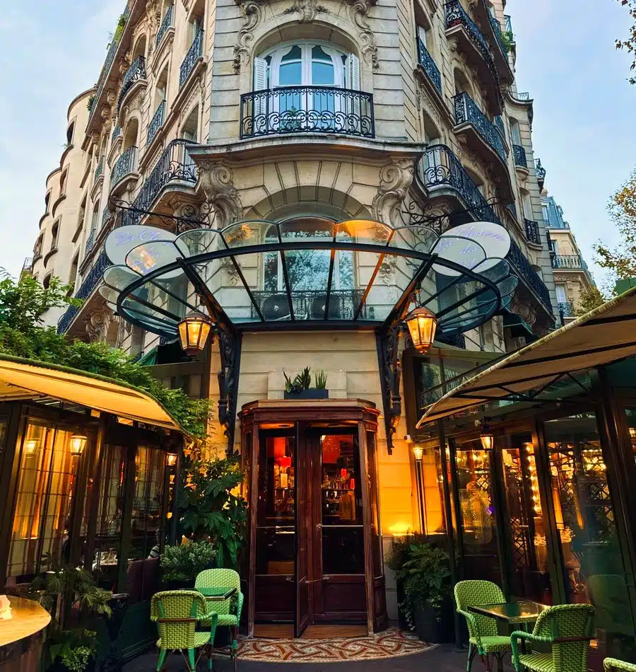 La Closerie des Lilas Paris
