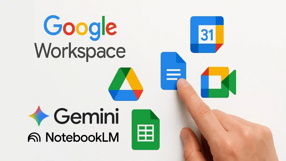 Google Workspace yapay zeka özellikleri ile iş hayatında neleri değiştiriyor?