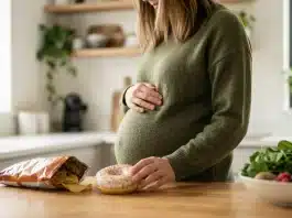 Hamilelikte beslenme hataları ve bebekler için sağlıklı gelişim yolları