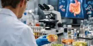 İrritabl bağırsak sendromu (IBS) sırrı çözülüyor: Bağırsak bakterileri ile serotonin arasındaki kritik ilişki IBS irritable bowel syndrome serotonin