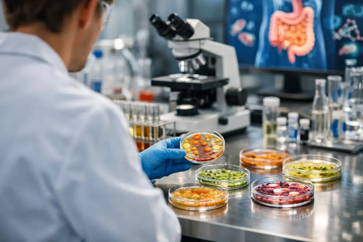 IBS irritable bowel syndrome serotonin
