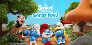 Le Schtroumpf Expérience: Şirinler Köyü Sergisi