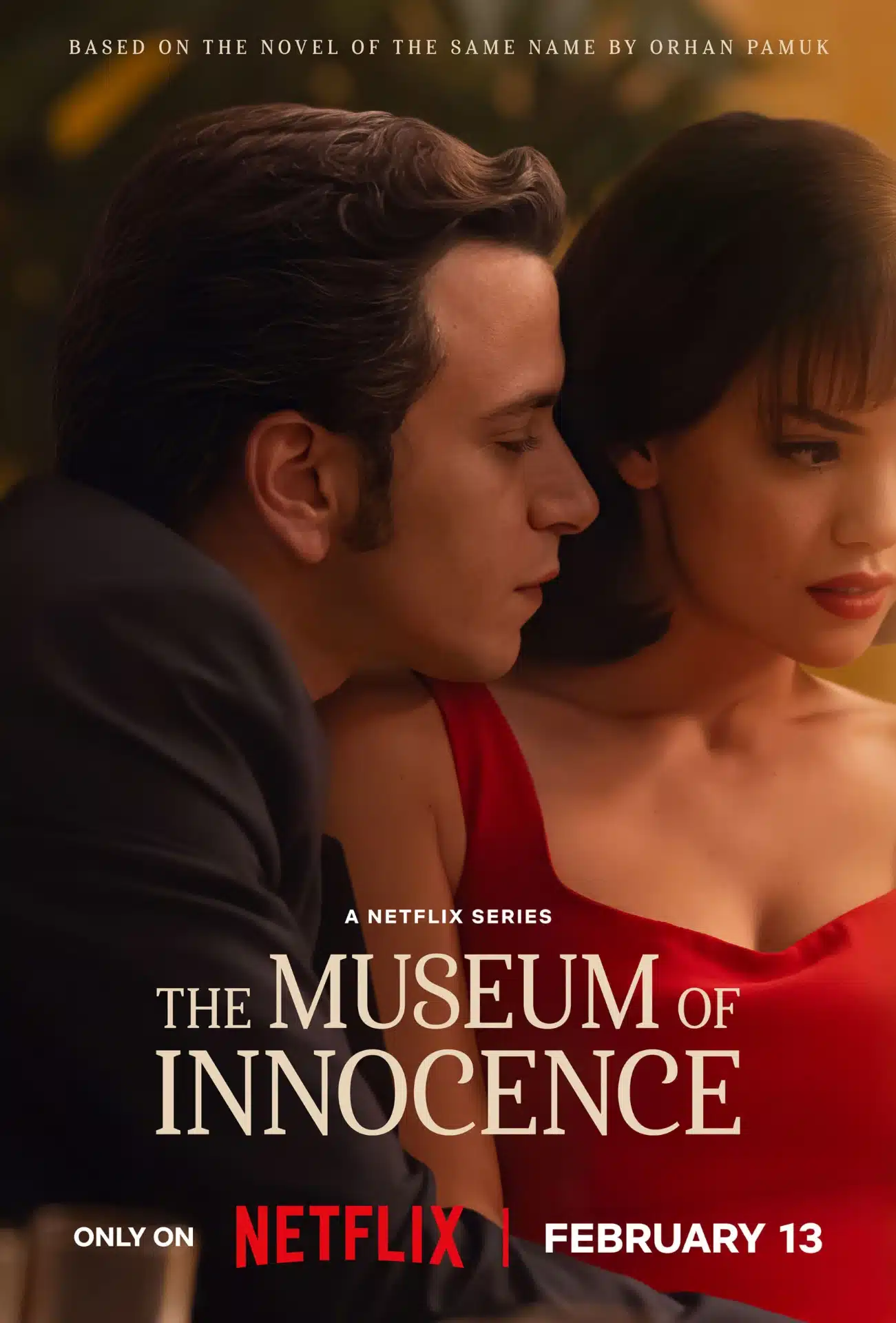 masumiyet müzesi dizisi - the museum of innocence netflix