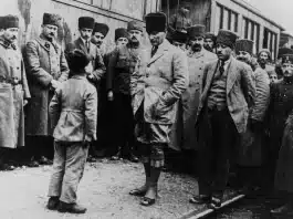 23 nisan atatürk çocuklar
