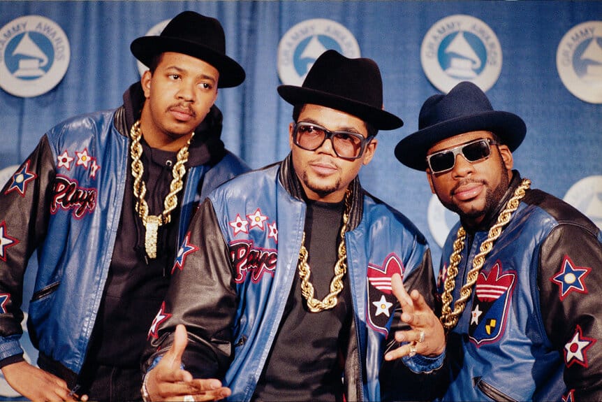 run dmc hip hop ve rap müziğinin doğuşu