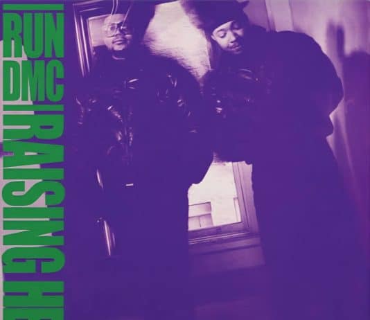 run dmc raisin hell albümü hakkında kapsamlı bilgiler