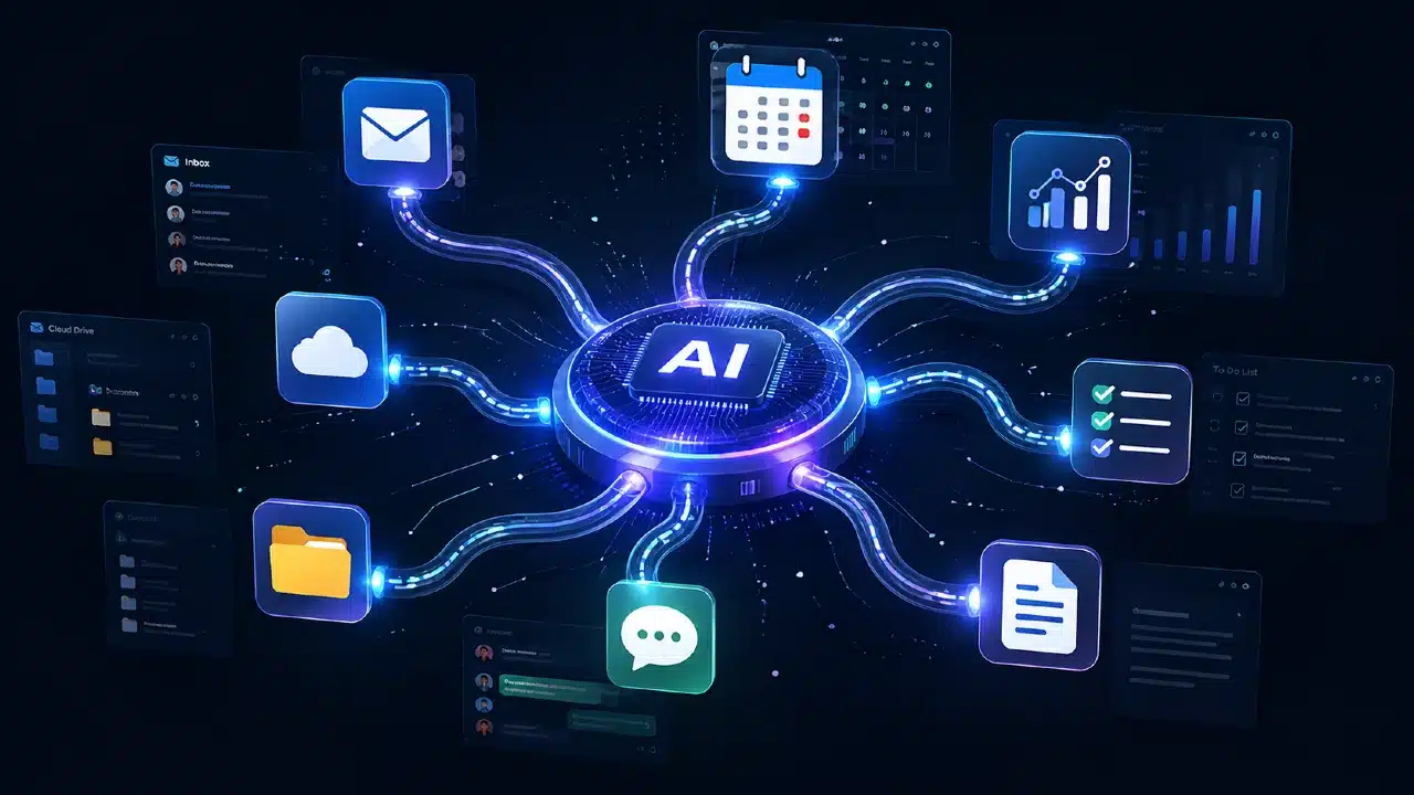 AI agent çalışma mantığı ve otonom yapay zeka sistemleri