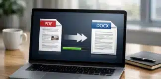 PDF'ten Word'e dönüştürme işlemleri için profesyonel araçlar