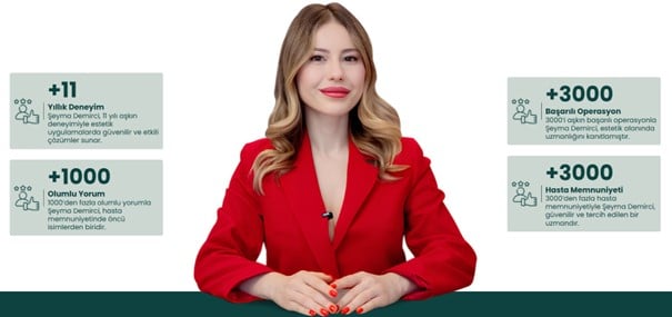 şeyma demirci