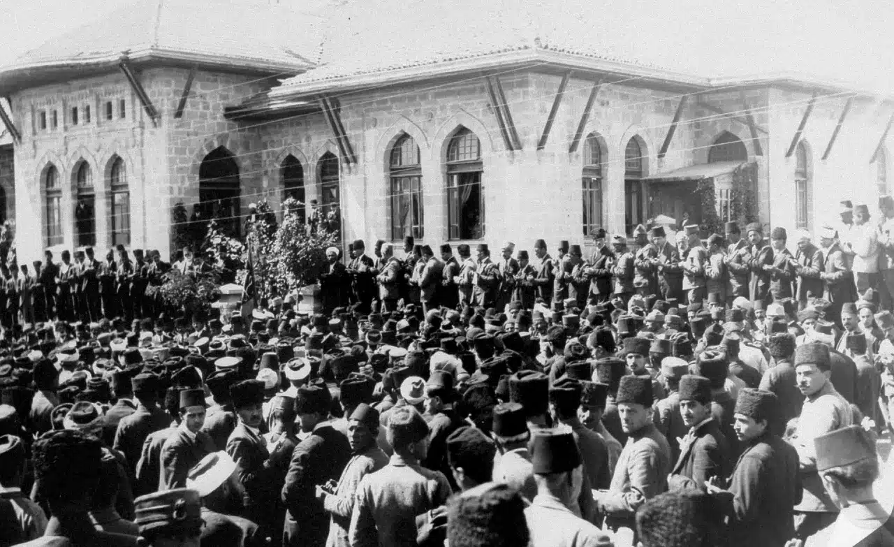23 Nisan 1920 TBMM'nin açılış günü