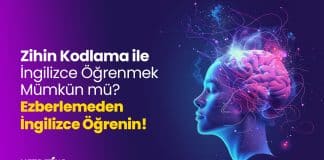 Zihin kodlamayla ingilizce öğrenmek
