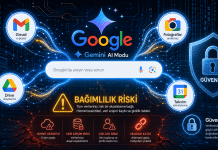 Google AI Modu: Hız mı Kazandık, Kontrol mü Kaybettik? google ai modu arama motoru