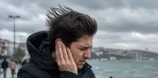 Ani hava değişimi kulak sağlığı