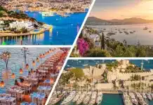Yaz Tatilinin En Popüler Rotası: Bodrum Gezilecek Yerler Bodrum Gezilecek Yerler Yaz Tatilinin En Popüler Rotası
