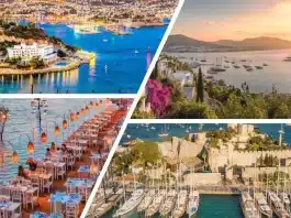 Bodrum Gezilecek Yerler Yaz Tatilinin En Popüler Rotası